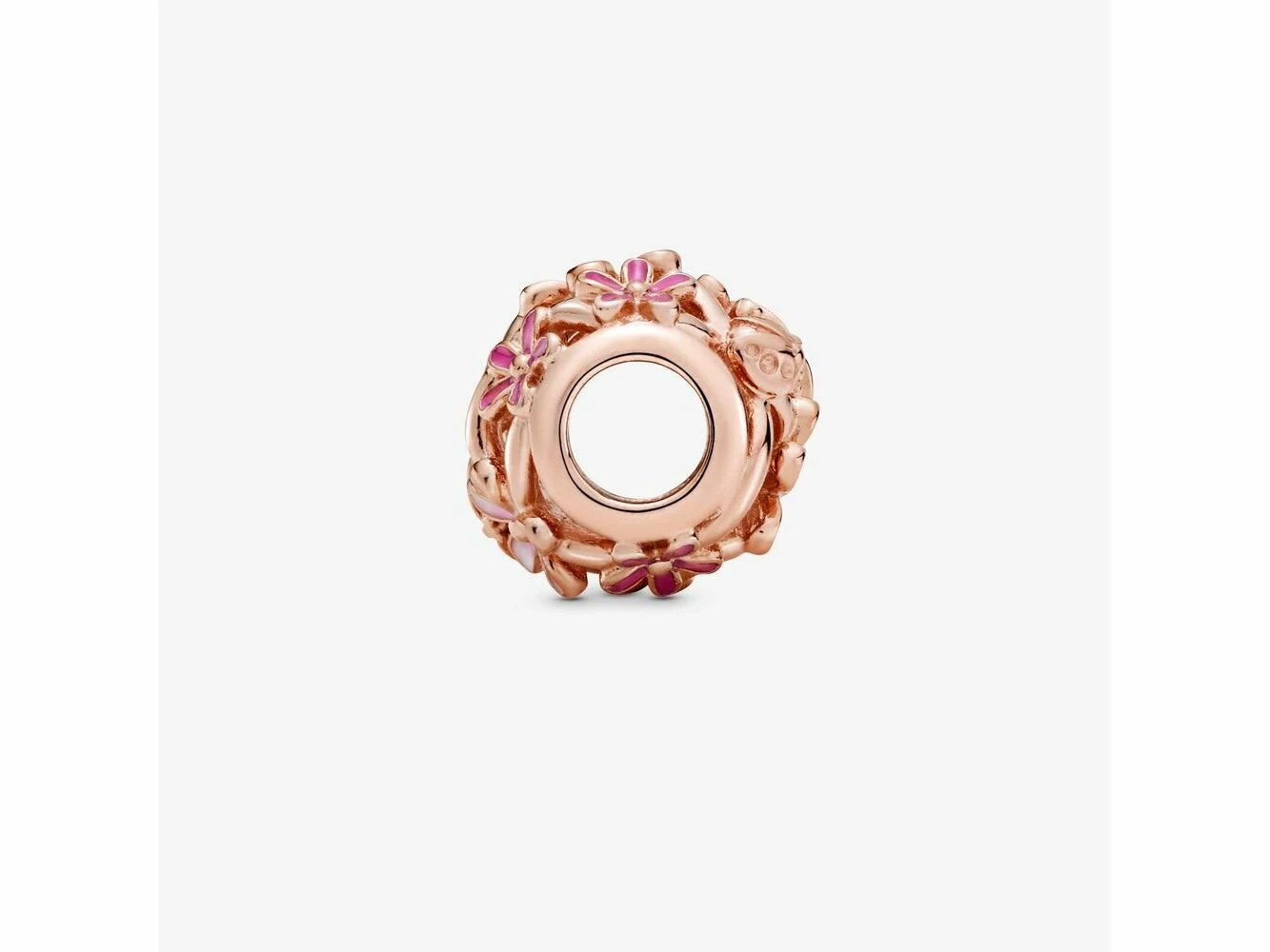 Pandora | Charm | Marguerite Rose Ajouré | Rosé | 788772C01 – Image 5