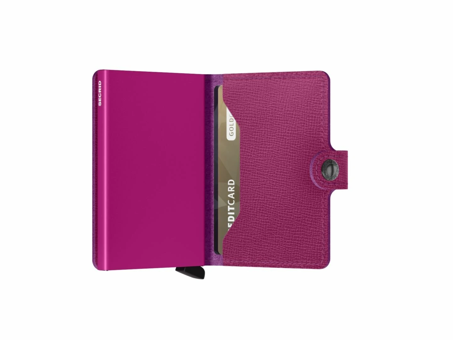 Secrid | Porte-Cartes | Miniwallet | Crisple | MC-Fuchsia â Image 5