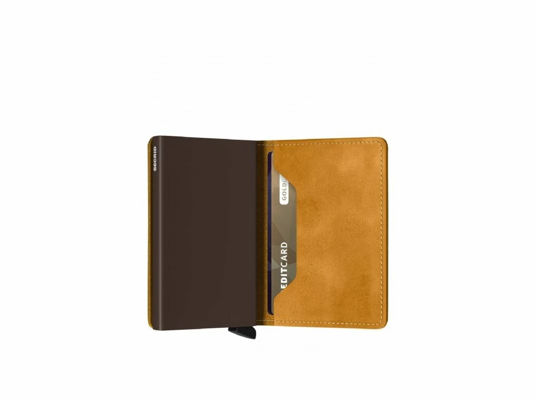 Secrid | Porte-Cartes | Slimvallet | SV-Vintage Ochre â Image 5
