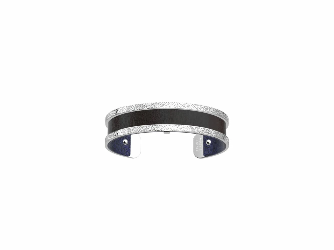 Les Georgettes | Manchette | Pure | Argenté | 14mm | 7039930 A14 – Image 3