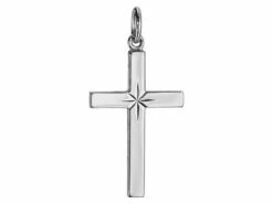 Loumya Silver | Pendentif | Croix | Argent | 079372