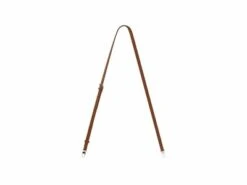 Les Georgettes | Bandoulière | Cuir | Camel | Fine Ajustable |7034076 YL