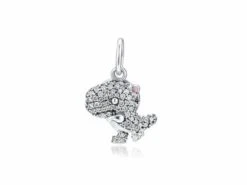 Pandora | Charm | Dinosaure | 798186CZ