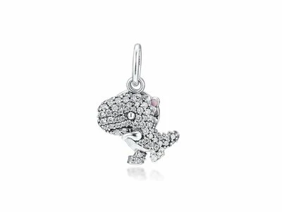 Pandora | Charm | Dinosaure | 798186CZ