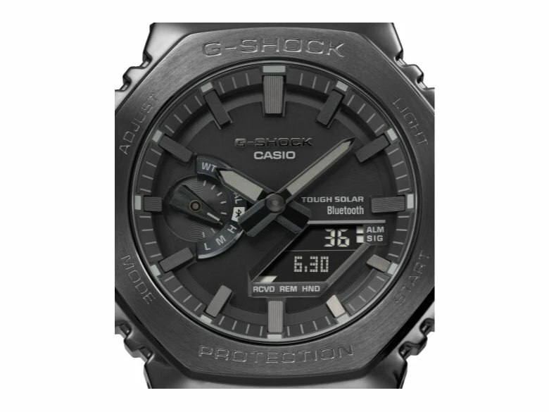 Casio | Homme | Quartz | Analogique / Digitale | G-Shock Pro | GM-B2100BD-1AER â Image 3