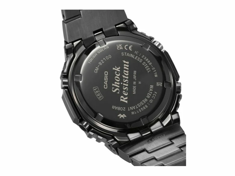 Casio | Homme | Quartz | Analogique / Digitale | G-Shock Pro | GM-B2100BD-1AER â Image 4