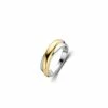 Ti Sento | Bague | Argent | Bicolore | 12281SY