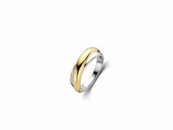 Ti Sento | Bague | Argent | Bicolore | 12281SY