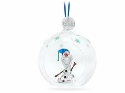 Swarovski | Décoration | Frozen Olaf Décoration Boule | 5625132