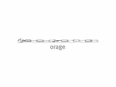 Orage | Bracelet | Argent | Oxyde De Zirconium | AT154