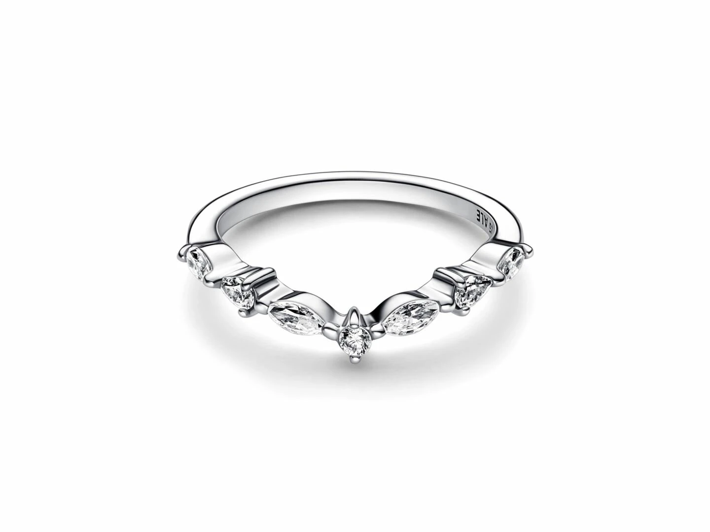 Pandora | Bague | VĆu Alternance Scintillante Pandora Timeless | 192390C01 â Image 2