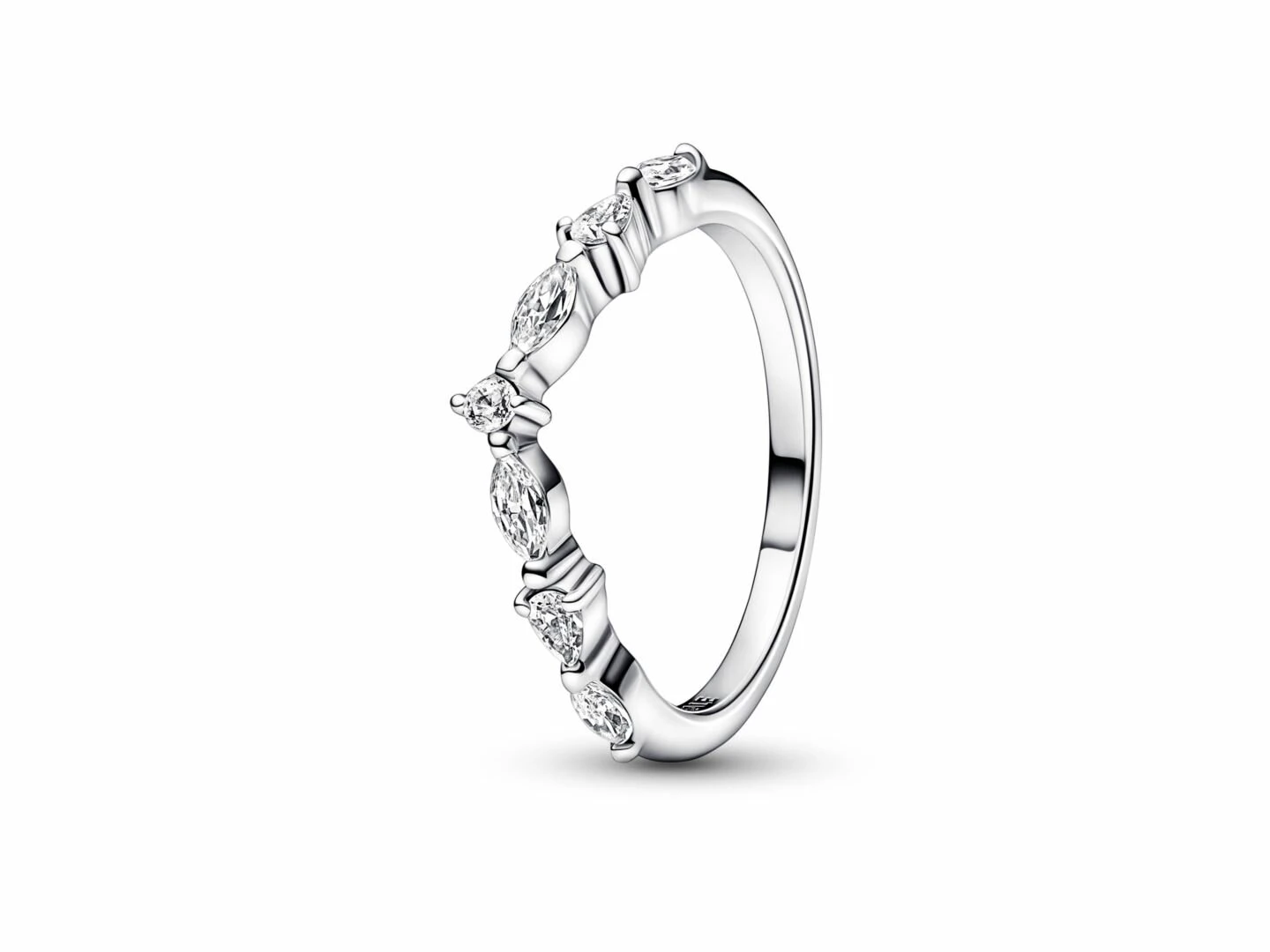 Pandora | Bague | VĆu Alternance Scintillante Pandora Timeless | 192390C01 â Image 5