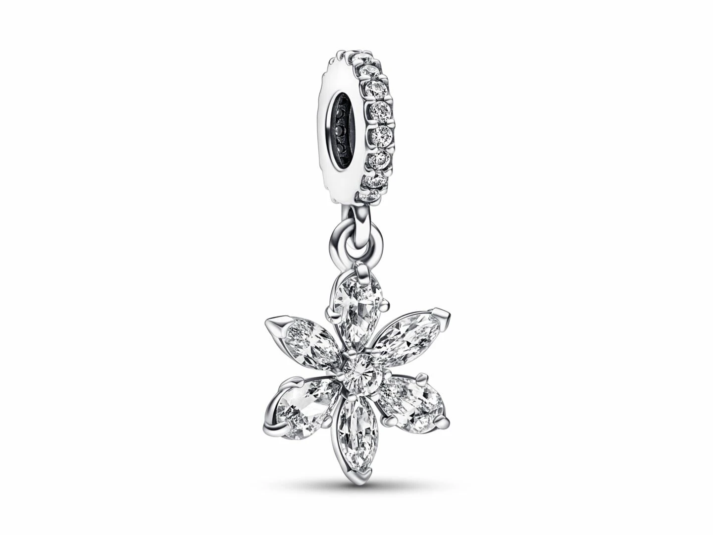 Pandora | Charm | Pendant Herbier Scintillant | 792382C01