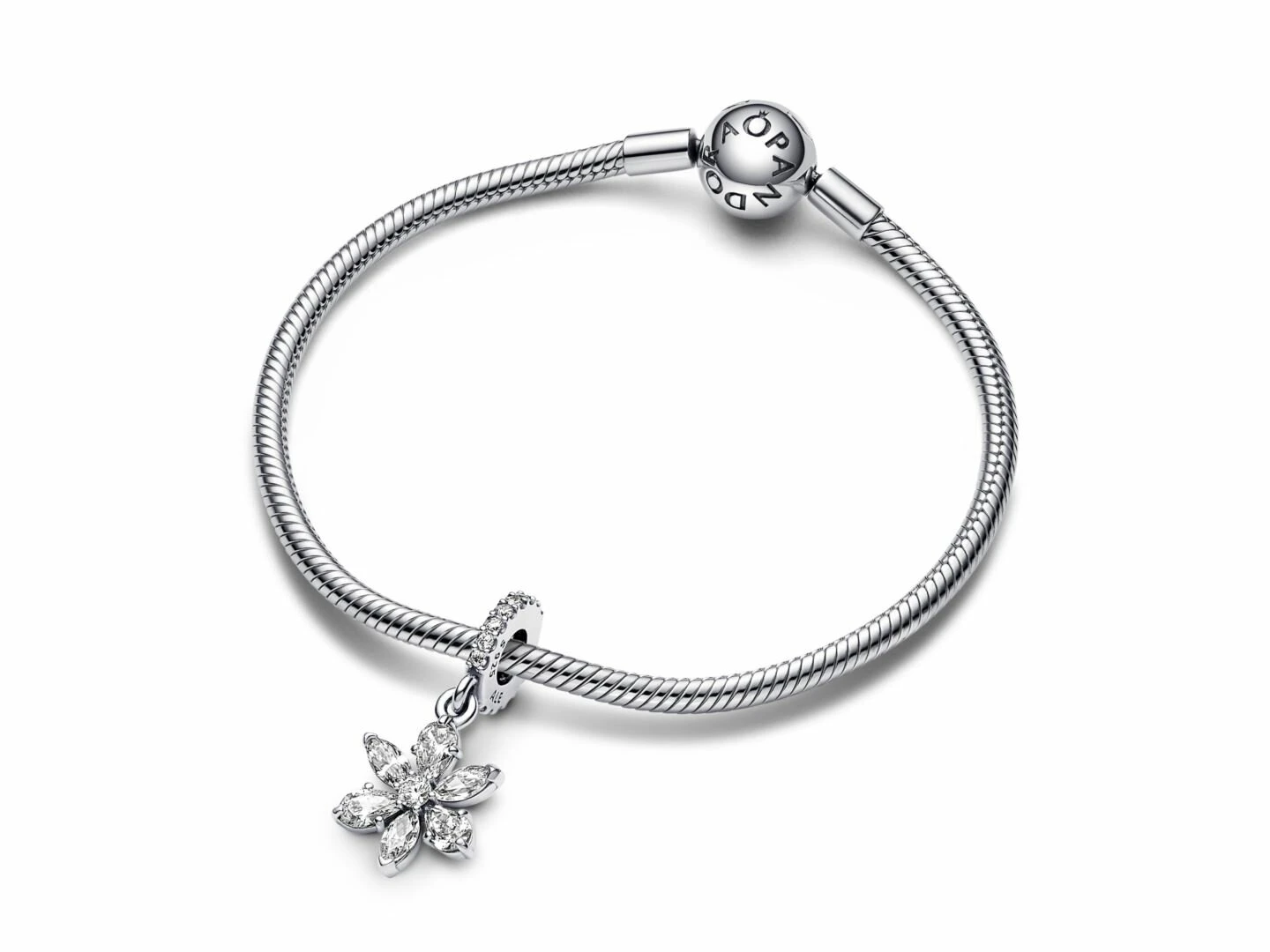 Pandora | Charm | Pendant Herbier Scintillant | 792382C01 â Image 3