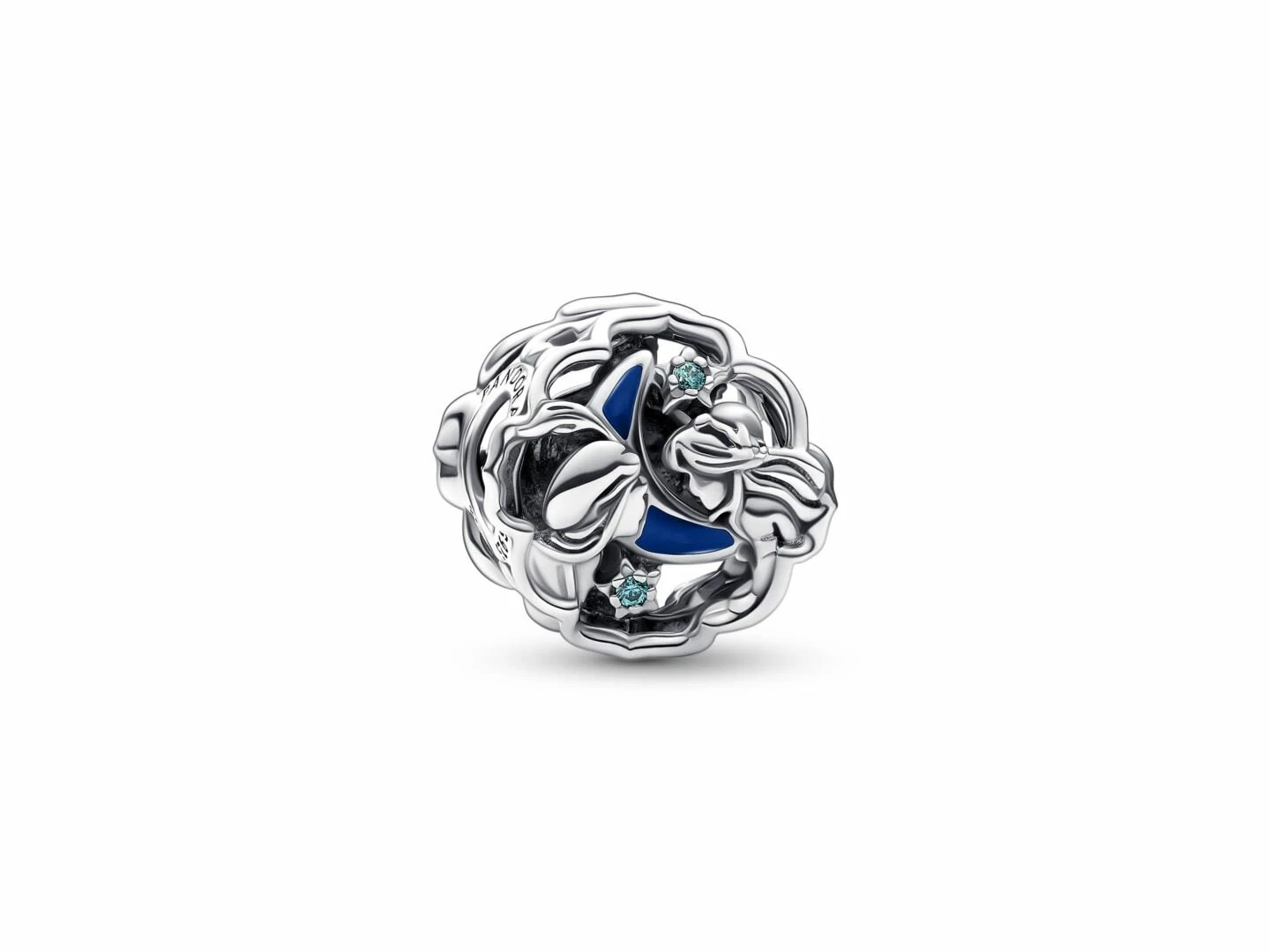 Pandora | Charm | Disney | Aladdin, Princesse Jasmine & Génie | 792349C01 – Image 2