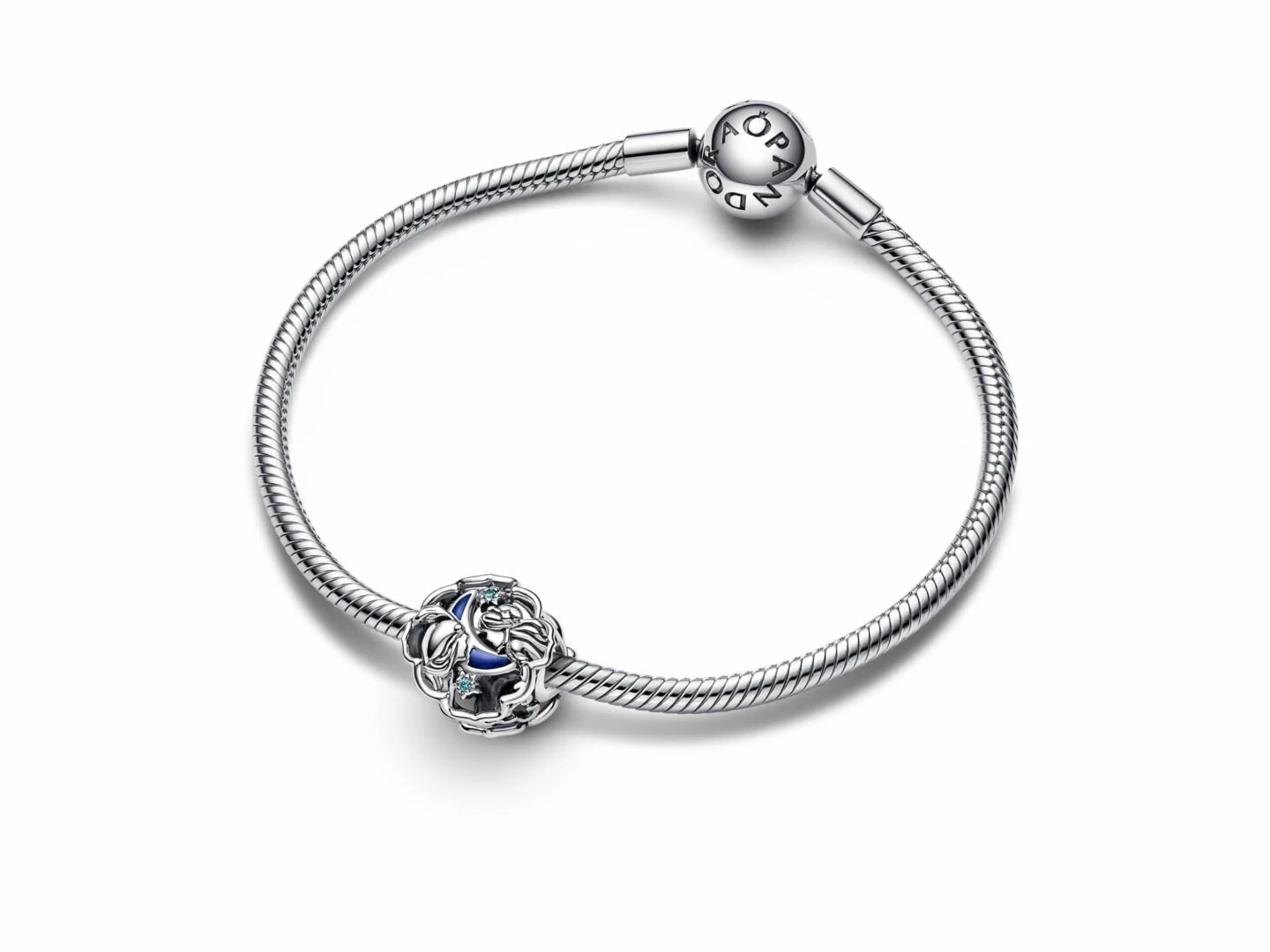 Pandora | Charm | Disney | Aladdin, Princesse Jasmine & Génie | 792349C01 – Image 3