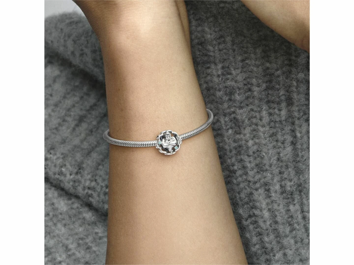 Pandora | Charm | Disney | Aladdin, Princesse Jasmine & Génie | 792349C01 – Image 4