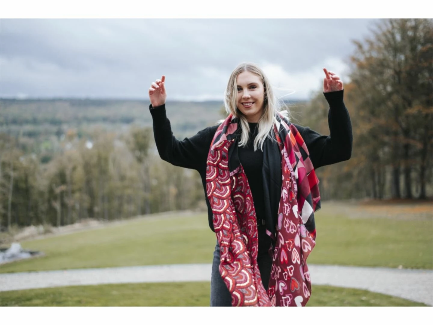 Shanna Foulards | Foulard | Aglae | 2211114 â Image 2