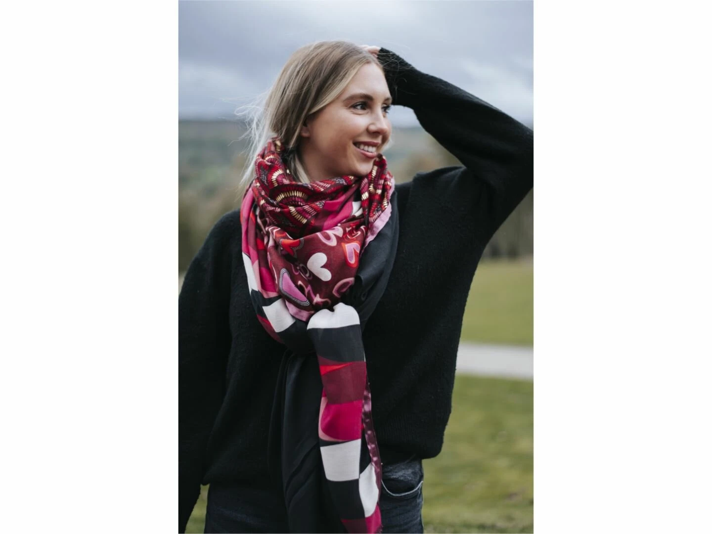 Shanna Foulards | Foulard | Aglae | 2211114 â Image 3