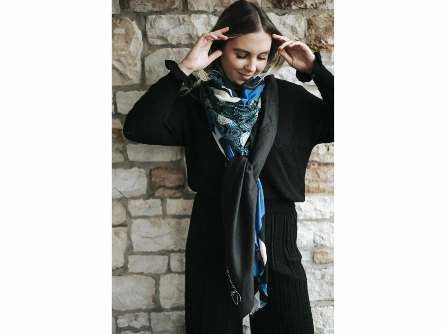 Shanna Foulards | Foulard | Axelle | 2211115