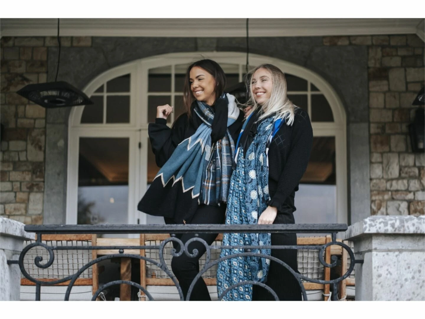 Shanna Foulards | Foulard | Axelle | 2211115 â Image 3