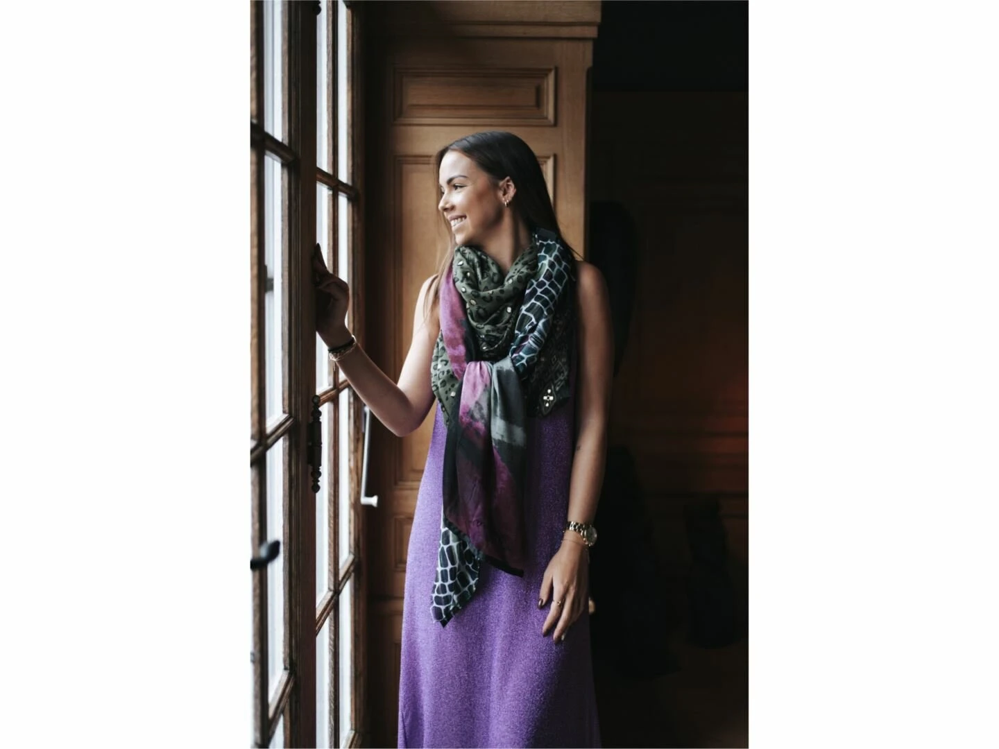 Shanna Foulards | Foulard | Alice | 2211118