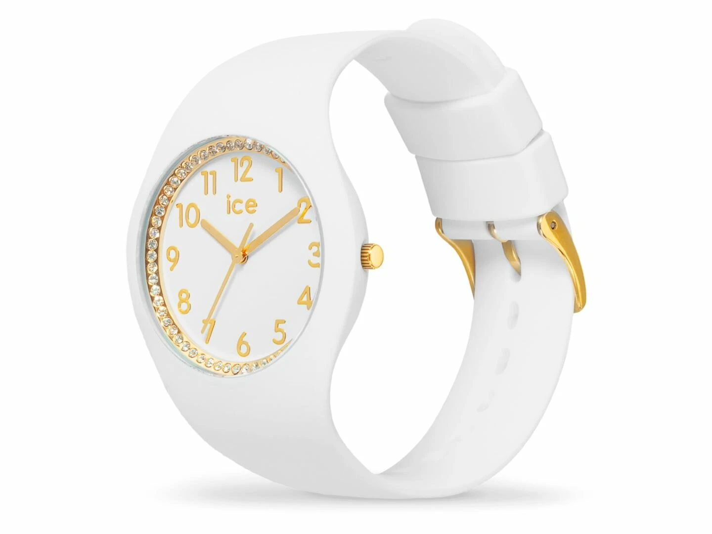 Ice-Watch | Ice Cosmos | White Crystal Numbers | MĂ©dium | 021048 â Image 2