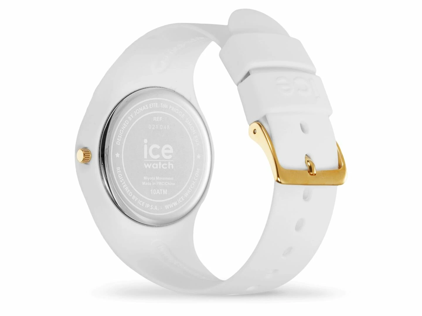 Ice-Watch | Ice Cosmos | White Crystal Numbers | MĂ©dium | 021048 â Image 4