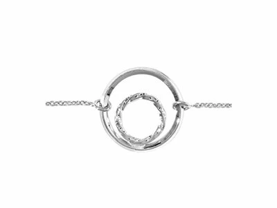 Saunier Arg. | Bracelet | Argent | 7040067 11