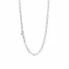 Ti Sento | Collier | Argent | Oxyde De Zirconium | 3947ZI