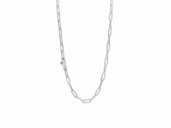 Ti Sento | Collier | Argent | Oxyde De Zirconium | 3947ZI
