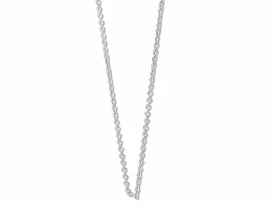 Loumya Gold 18K | Chaîne | Or Blanc | FRW090