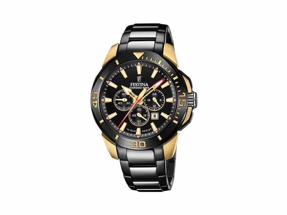 Festina | Homme | Quartz | Chrono Bike | Edition Spéciale | 1902-2022 | F20644/1