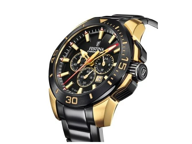 Festina | Homme | Quartz | Chrono Bike | Edition SpĂ©ciale | 1902-2022 | F20644/1 â Image 2