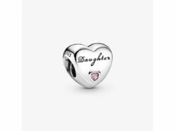 Pandora | Charm | Cœur Fille | 791726PCZ