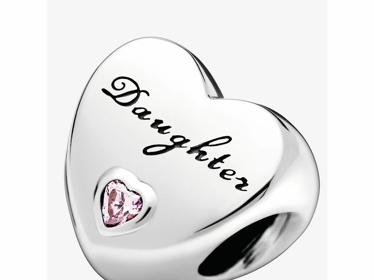 Pandora | Charm | Cœur Fille | 791726PCZ – Image 4