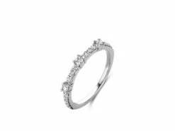Naiomy Silver | Bague | Argent | Oxyde De Zirconium | N2J63