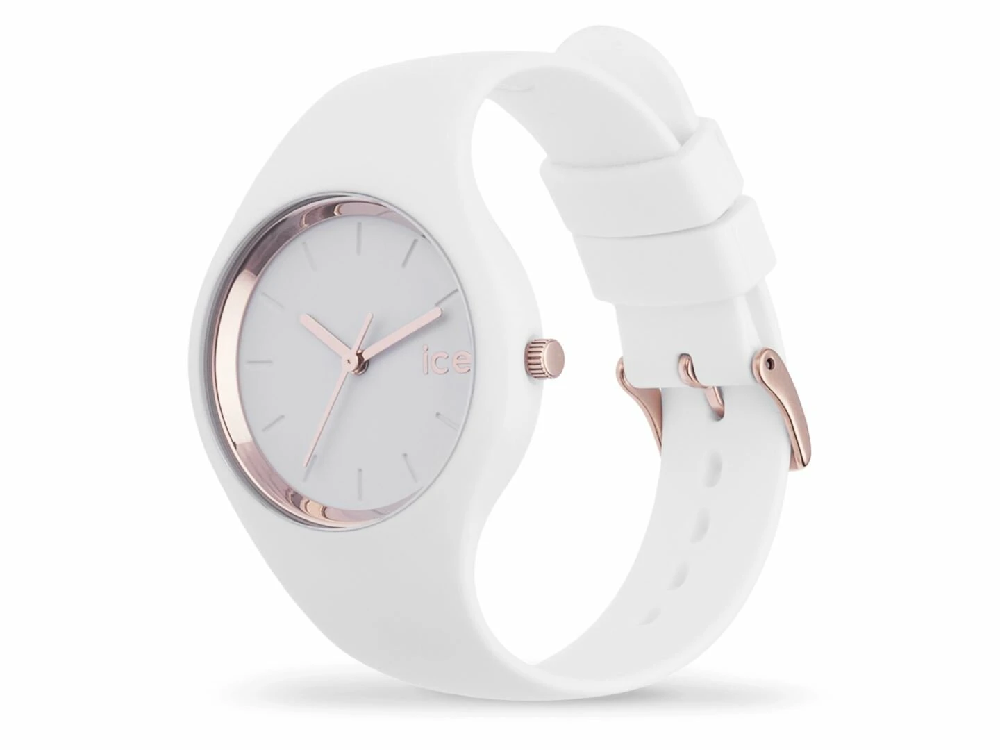 Ice-Watch | Ice Glam | White Rose-Gold | Small | 000977 â Image 2