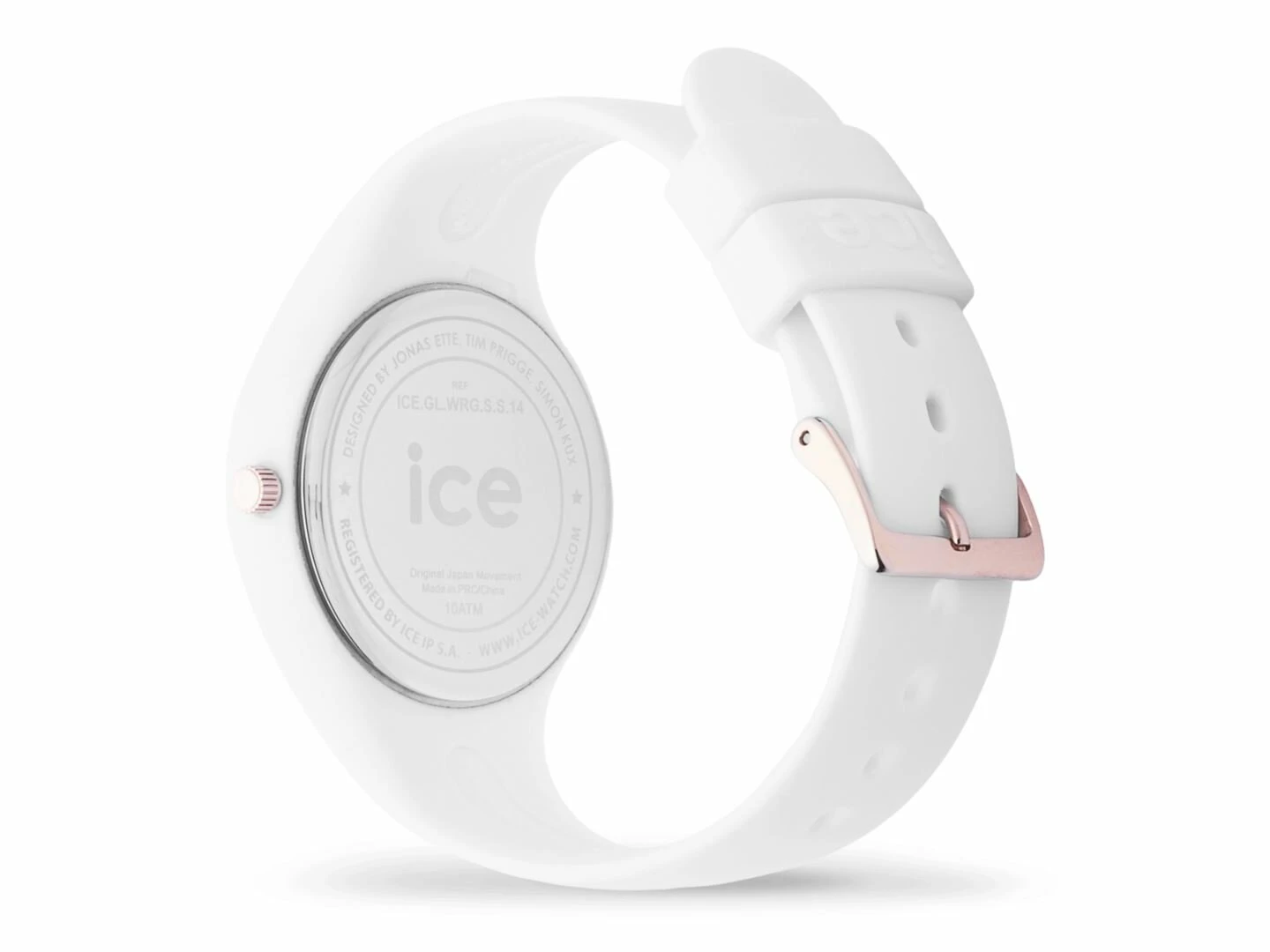 Ice-Watch | Ice Glam | White Rose-Gold | Small | 000977 â Image 4
