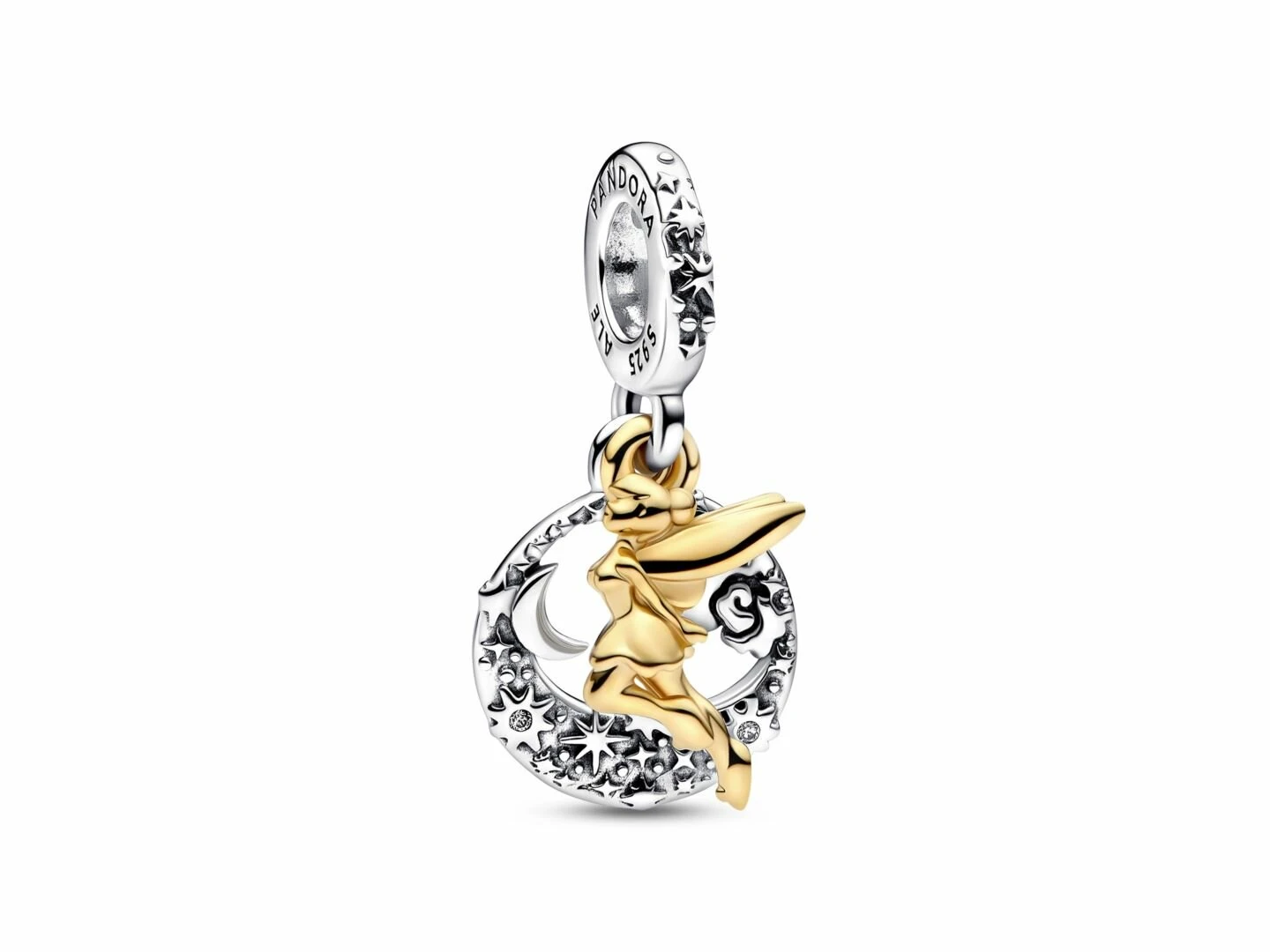 Pandora | Charm | Disney | Fée Clochette Nuit Céleste | 762517C01