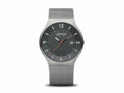 Bering | Solar | Homme | Gris Brossé | 14440-077