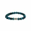 AZE Jewels | Bracelet | Azurite Peak | 8mm| AZ-BS027-A