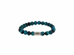 AZE Jewels | Bracelet | Azurite Peak | 8mm| AZ-BS027-A