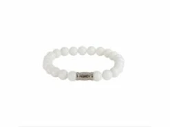AZE Jewels | Bracelet | Snow Dome | 8mm | AZ-BS029-A