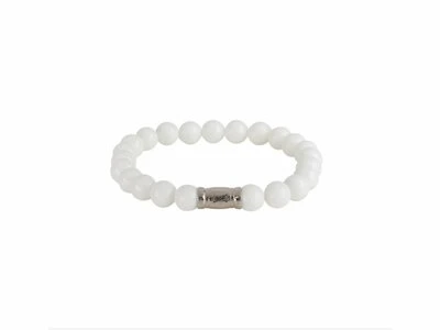 AZE Jewels | Bracelet | Snow Dome | 8mm | AZ-BS029-A