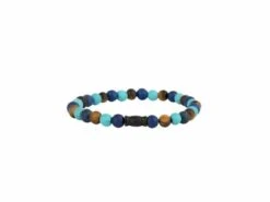 AZE Jewels | Bracelet | Mount Sinai | 8mm | AZ-BS609-A