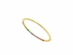 Lotus Style | Bracelet | Acier Inoxydable | Doré | LS2111/2/5