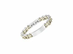 Lotus Style | Bracelet | Acier Inoxydable | Bicolore | Personnalisable | LS2265/2/2