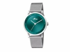 Lotus | Femme | Quartz | Bracelet Milanais | Argenté | 18790/6