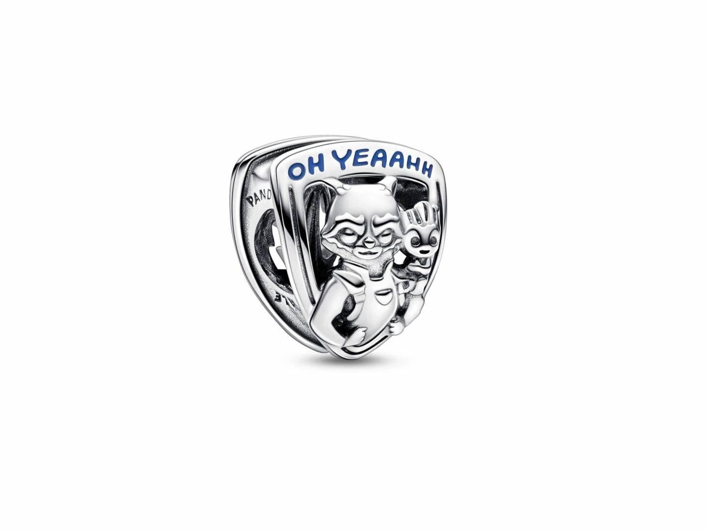 Pandora | Charm | Marvel | Les Gardiens De La Galaxie Rocket Raccoon | 792565C01